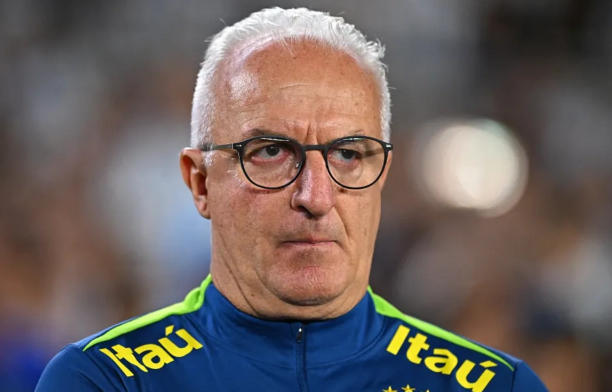 Braziliya millisinin baş məşqçisi Dorival Junior istefaya göndərildi