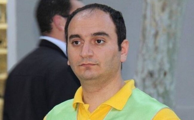 Əziz Orucov həbs edildi