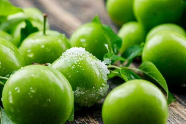 Zaqatalada FACİƏ: boğazında alça qalan kişi öldü