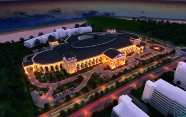 Avropanın ən böyük kazinosu olacaq - Emin təqdim etdi+Video