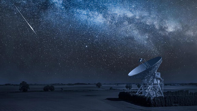 8 milyard işıq ili uzaqlıqdakı bir obyektdən lazer siqnalı tutuldu: Bu nə ola bilər?