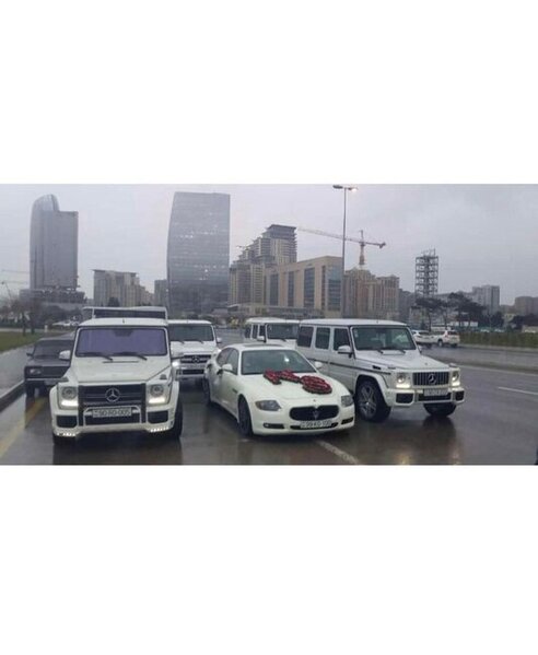 Azərbaycanda bu transfer xidmətindən yararlanmağa tələsin - FOTOLAR