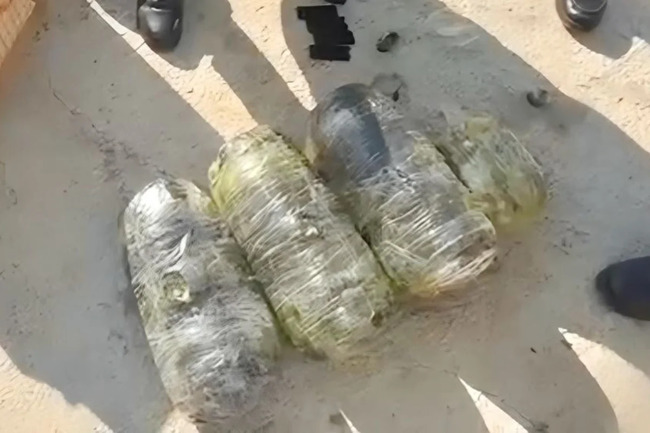 Zərdabdan Bakıya narkotik gətirən şəxs saxlanılıb