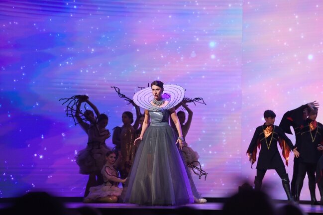 Bakıda kosmik günlər... - FOTOLAR