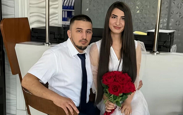 Faciəvi şəkildə ölən Könül qazinin xanımı imiş... - Foto-Video