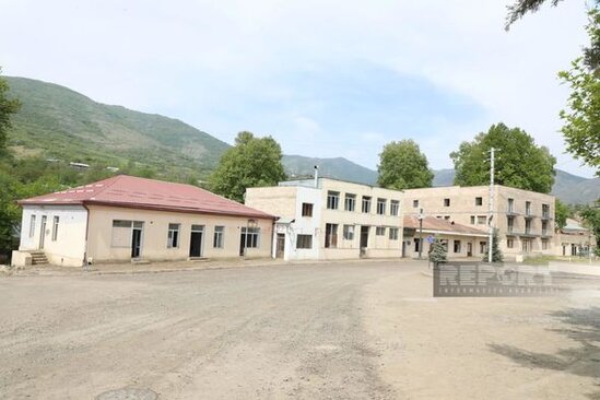 Hadrutun inzibati ərazisinin tikintisi 2024-cü ilin martında başa çatdırılacaq