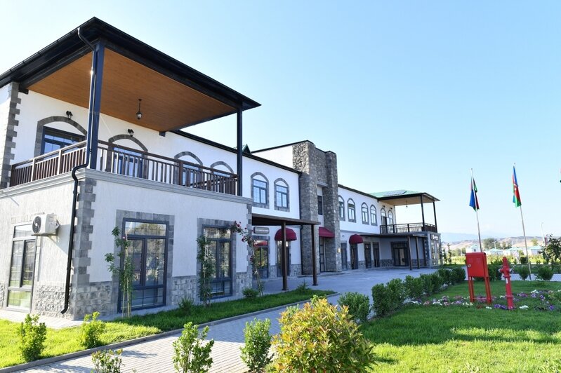 Bu il azad olunmuş ərazilərə nə qədər əhali köç edəcək?