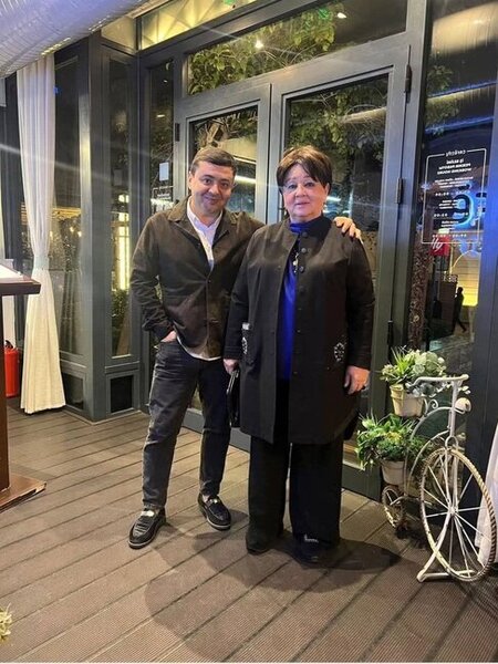 Bakıda bloqerin həyat yoldaşı qəfil vəfat etdi - Foto