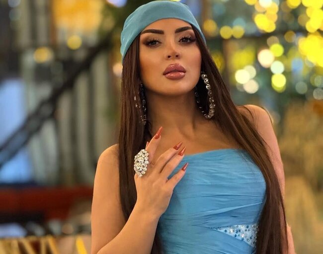 "Şəbnəm mənə icazə verəcək şəxs deyil" - VİDEO