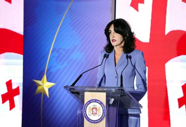 Maka Boçorişvili: Gürcüstanın strateji seçimi Avropa İttifaqına inteqrasiyadır
