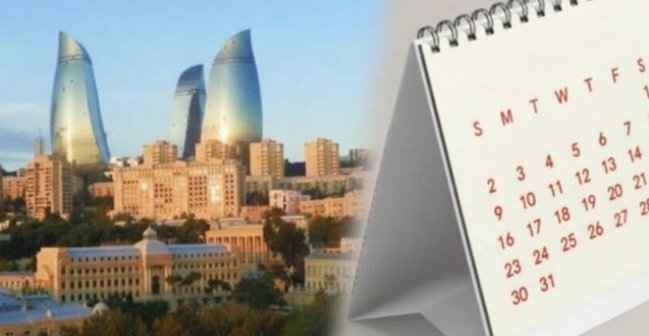 Azərbaycanda ayların adları dəyişdirilir? - "Çıxçömbəl, Oğlaqqıran, Vaynənə…"