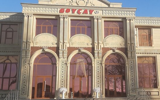 "Göyçay" şadlıq sarayının rəhbərliyi inzibati məsuliyyətə cəlb olunub