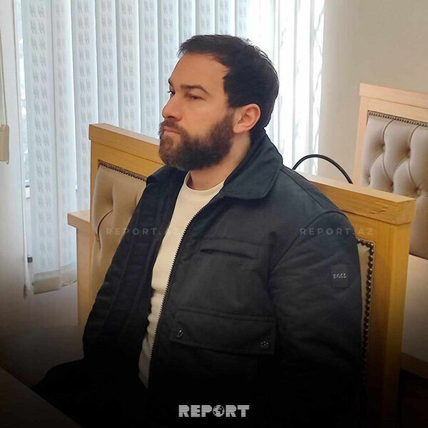 "Nikosayağı"nın 6 il həbsi tələb edildi - YENİLƏNİB - FOTO/VİDEO