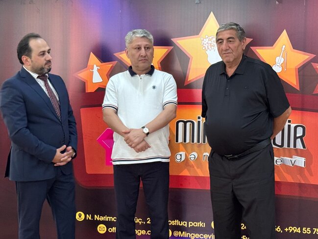 AYAK İB şəhid Vüqar İsmayılova həsr olunmuş videoçarxı təqdim etdi (FOTO)