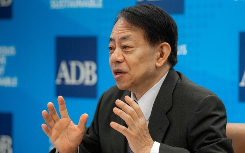 Asiya İnkişaf Bankının prezidenti: Regional mərkəzin yaradılmasında Gürcüstanı dəstəkləyirik