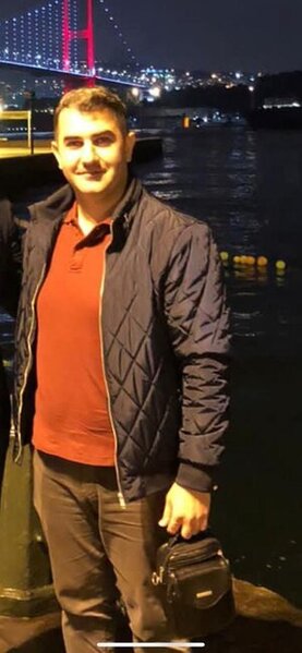 Bu gün şəhid olan səfirlik əməkdaşının FOTOLARI