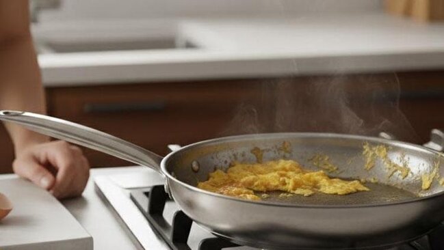 Tava niyə yapışır? - Şeflərin illərdir istifadə etdiyi sadə üsul açıqlandı