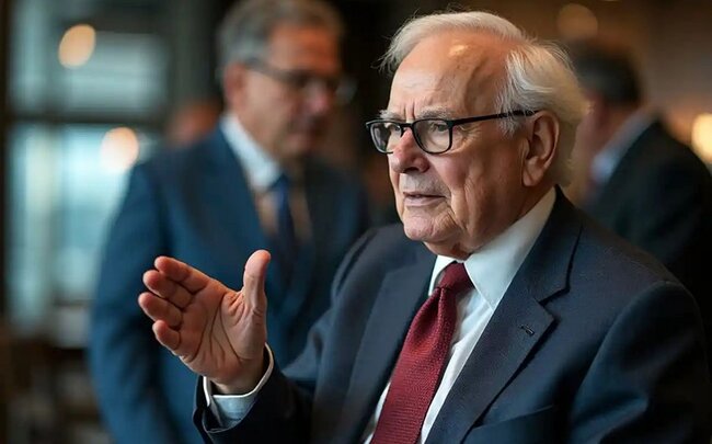 KİV: Milyarder Baffett Trampın ticarət siyasətini tənqid edib