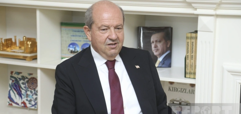 Ersin Tatar: Qarabağ sonsuza qədər Azərbaycandır