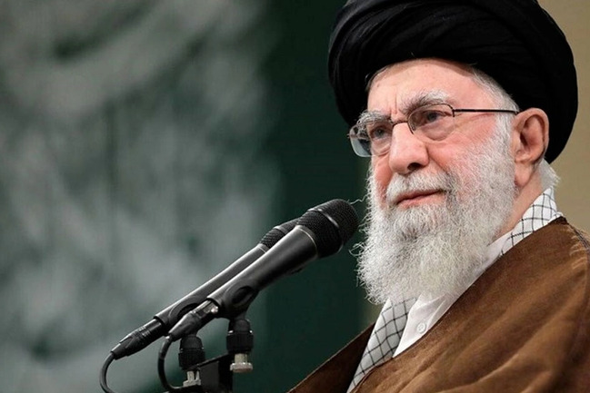 Xamənei: ABŞ Prezidenti İrandakı iğtişaşlarda baş verənlərə görə məsuliyyət daşıyır