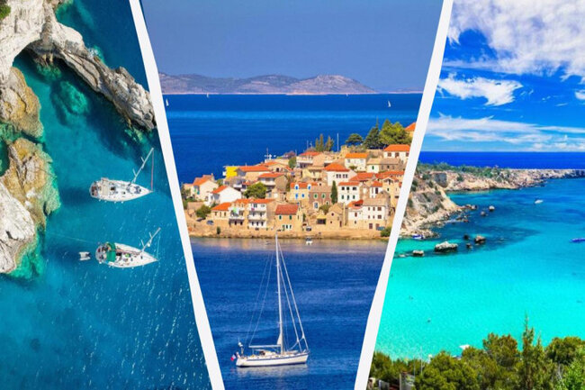 Ən təmiz çimərlikləri olan ÜÇ AVROPA ÖLKƏSİ