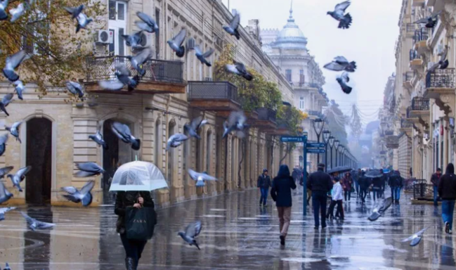 Mayın 26-da hava QƏFİL DƏYİŞƏ BİLƏR - XƏBƏRDARLIQ