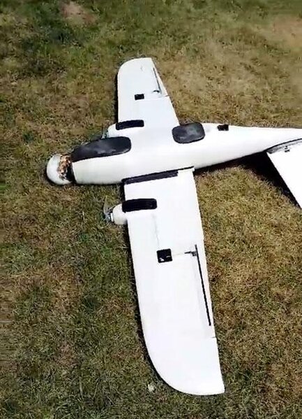 Azərbaycan Ordusunun bu gün zərərsizləşdirdiyi Ermənistan silahlı qüvvələrinə məxsus PUA-nın istehsalçısı məlum olub