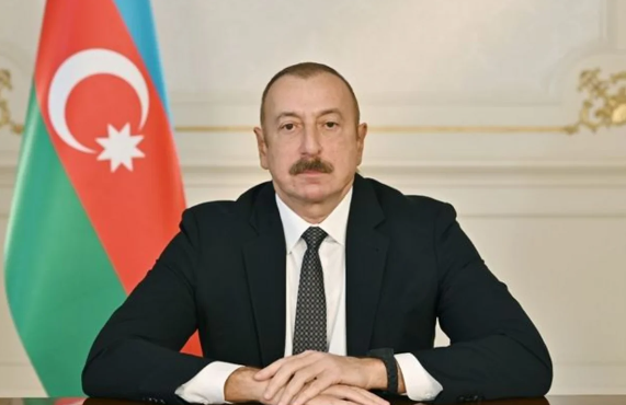 Məhəmməd Şahbaz Şərif İlham Əliyevə zəng etdi