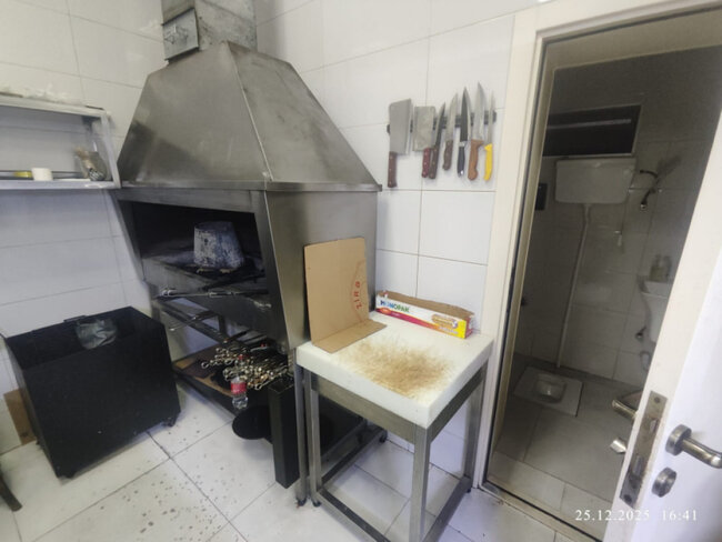 "Kovan" restoranında müştəriləri belə aldadır