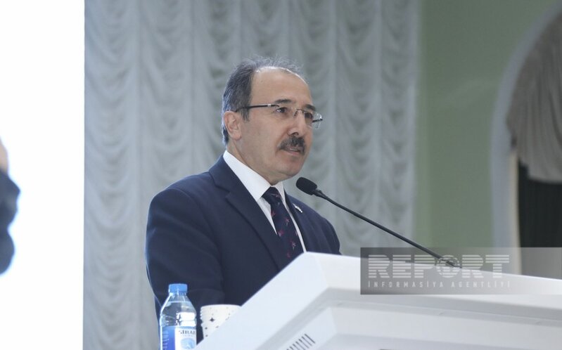 Cahit Bağçı: "Trabzonlu iş adamları Azərbaycanda fəaliyyət göstərməkdə maraqlıdır"