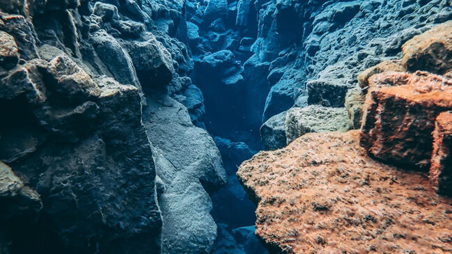 Okean dibində Yer kürəsinin gizli "qızıl mətbəxi" - Sirri açıldı