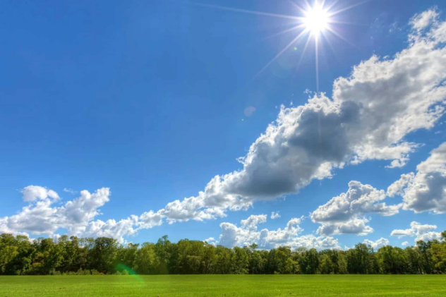 Sabah 34 dərəcə isti olacaq