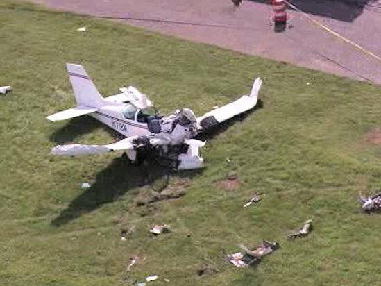 Avstraliyada təyyarə qəzası olub, ölənlər var