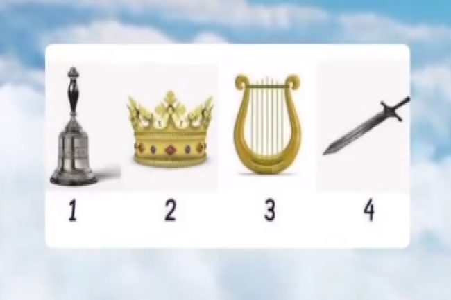 Səni nə gözləyir? - Bu şəkillərdən birini seç