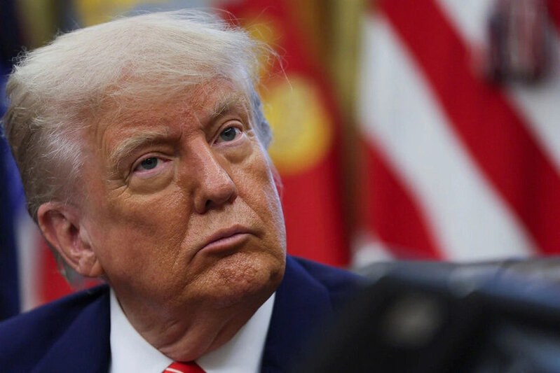 Tramp FTB və MKİ-nin keçmiş direktorlarının həbsinin əleyhinə deyil