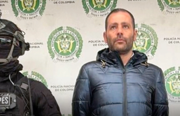 196 ölkədə həbsi istənilən İtaliya mafiya başçısı Kolumbiyada saxlanılıb