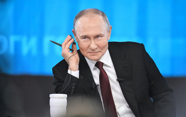 "Bu, əsl müsəlmanın cavabıdır" - Putinin gündəm olan sualı - Video