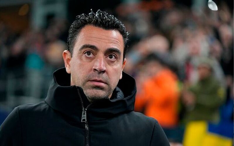 Xavi "Barselona"dan ayrılacağını açıqlayandan sonra komanda məğlub olmayıb