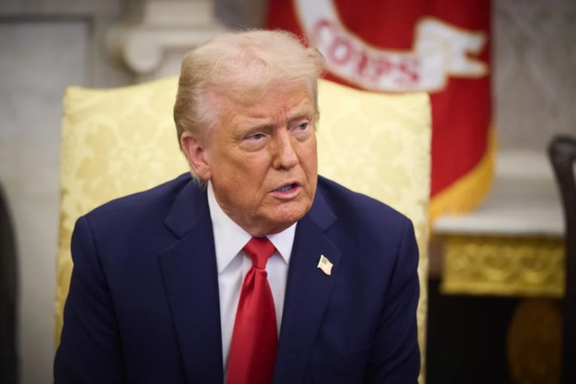 "Doqquzuncu müharibəni dayandırmağa hazıram"