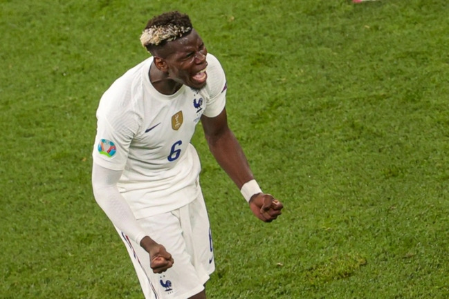 Deşam Poqbanın Fransa millisinə qayıtmasını istisna etməyib