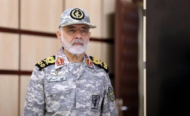 İran ABŞ-nin hərbi gəmilərinin Fars körfəzinə daxil olmasına icazə verilməyəcəyini bəyan edib