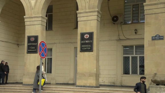 Diqqətli olun: "Aristokrat" klinikasında saxta həkimlər - Video