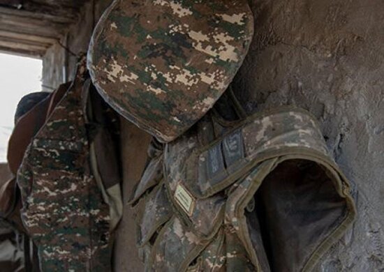 32 erməni hərbçisinin meyiti qarşı tərəfə təhvil verildi