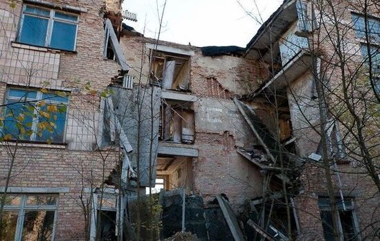 Çernobıl faciəsindən 36 il ÖTÜR - FOTO