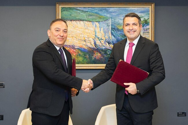 Mingəçevir Dövlət Universiteti ilə "Rabitəbank" ASC arasında əməkdaşlıq memorandumu imzalanıb