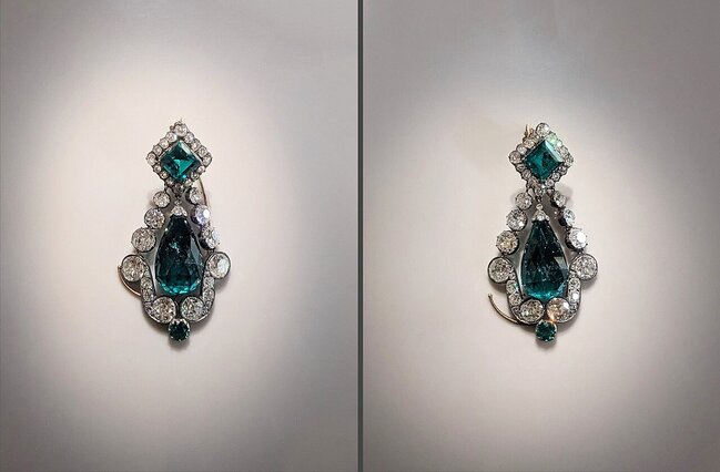 Luvrdan nələr oğurlanıb? - Siyahı - Fotolar