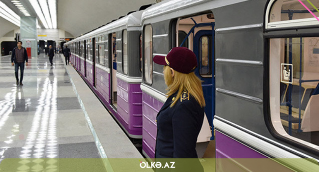 Metroda gediş haqqı artırılacaq? - RƏSMİ CAVAB