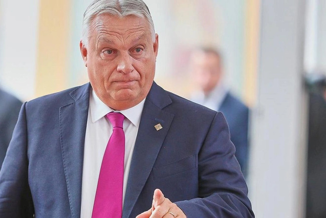 Macarıstanın Baş naziri yenidən Aİ-ni tənqid edib