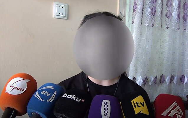 "İzlədiyim filmlər psixologiyamı pozmuşdu" - Evdən qaçan məktəbli