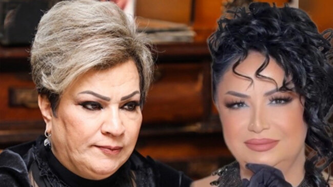 Almaz Ələsgərova Afaq Bəşirqızı ilə davasından danışdı